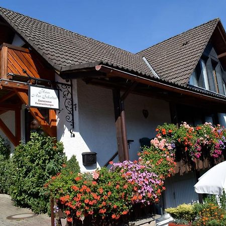 Apartmenthaus - Haus Am Schultal, Braunlage Dış mekan fotoğraf