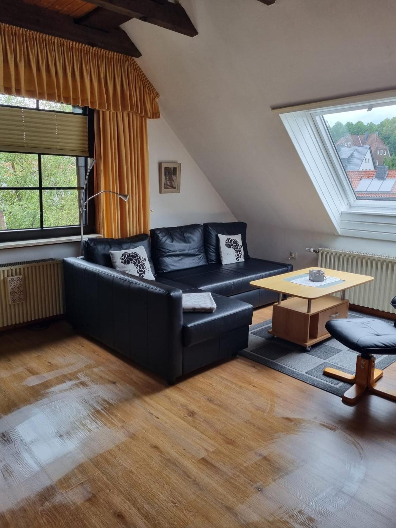 Apartmenthaus - Haus Am Schultal, Braunlage Dış mekan fotoğraf