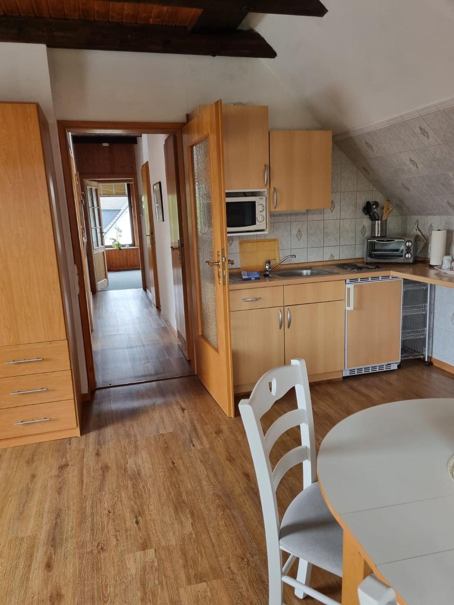 Apartmenthaus - Haus Am Schultal, Braunlage Dış mekan fotoğraf