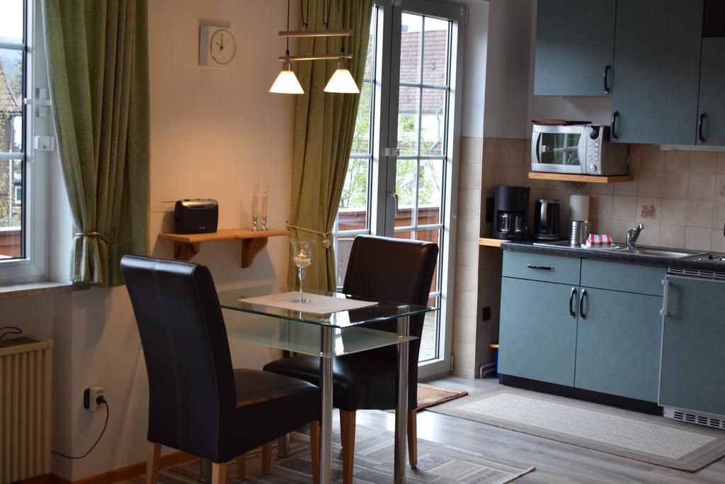 Apartmenthaus - Haus Am Schultal, Braunlage Dış mekan fotoğraf