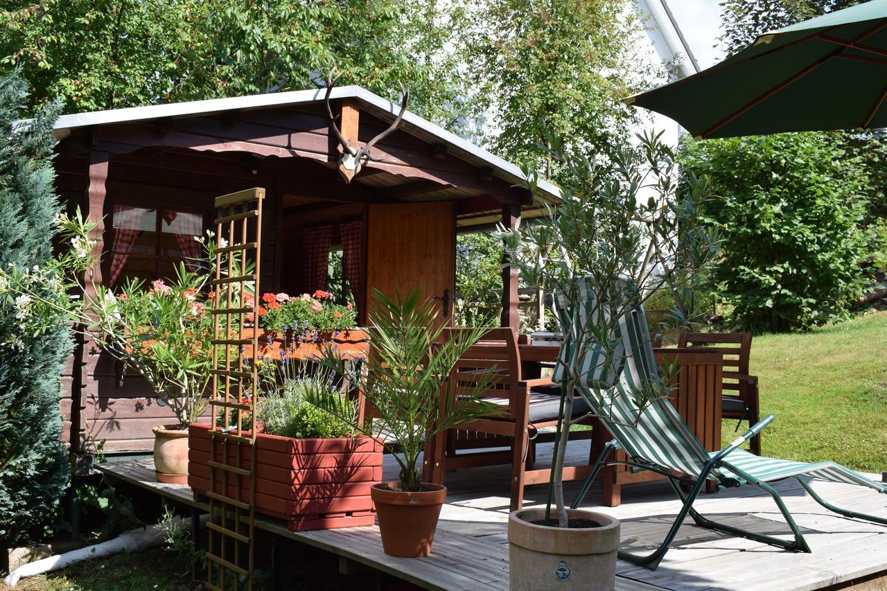Apartmenthaus - Haus Am Schultal, Braunlage Dış mekan fotoğraf