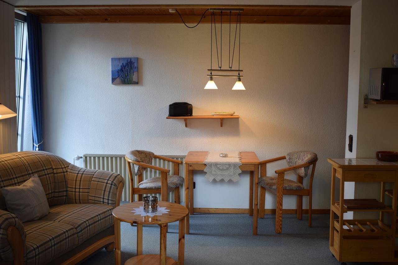 Apartmenthaus - Haus Am Schultal, Braunlage Dış mekan fotoğraf