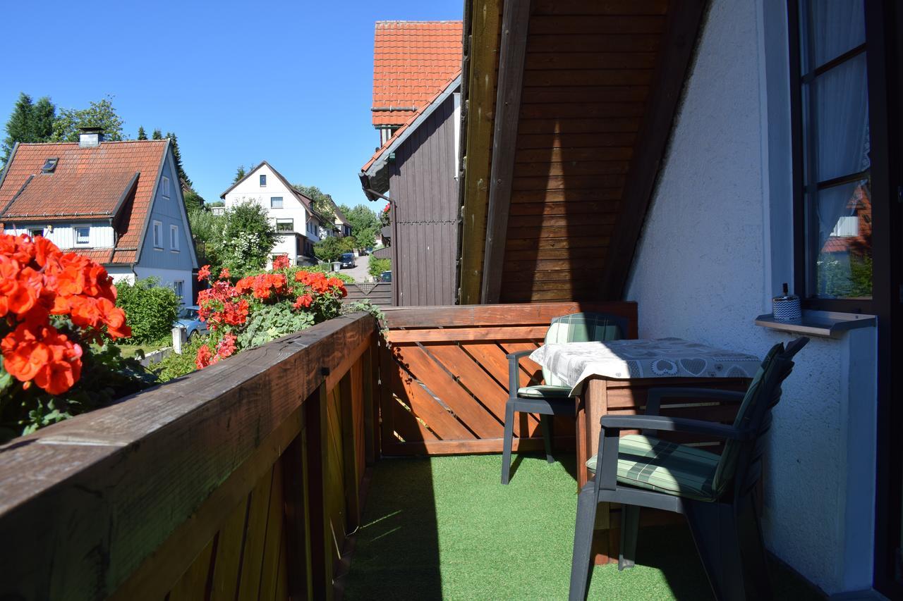 Apartmenthaus - Haus Am Schultal, Braunlage Dış mekan fotoğraf