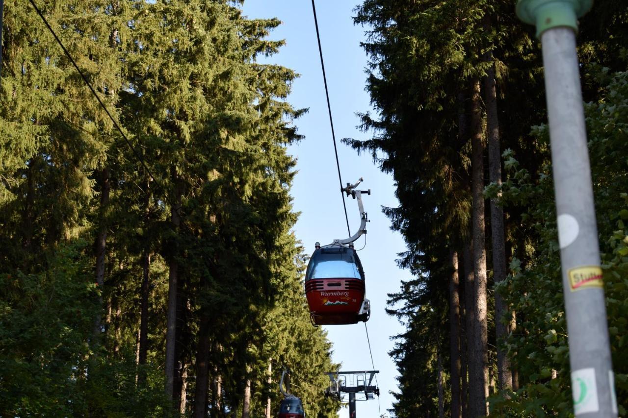 Apartmenthaus - Haus Am Schultal, Braunlage Dış mekan fotoğraf